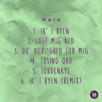 Tusind Ord by MAIA