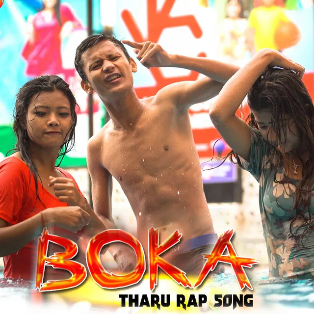 Boka Tharu Rap Song