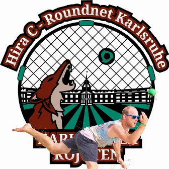 Roundnet Karlsruhe by Hira C