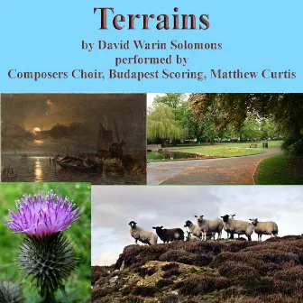 David Warin Solomons: Terrains by Composer's Choir