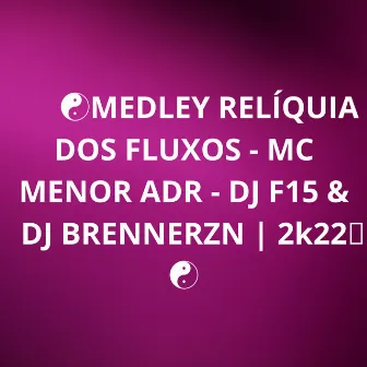 MEDLEY RELÍQUIA DOS FLUXOS by DJ F15