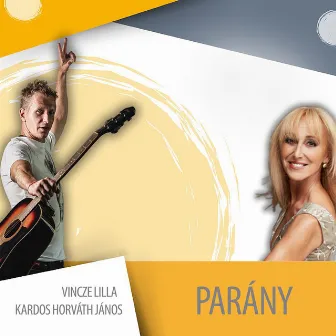 Parány by Kardos-Horváth János