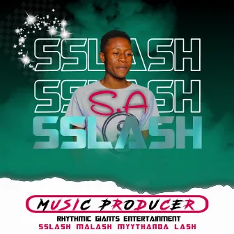 Taba Tsa Marato(Original Mix) by Sslash S.A