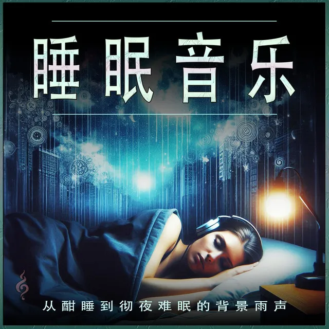 睡眠音乐：从酣睡到彻夜难眠的背景雨声