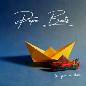 Paper Boats by Chirag Todi