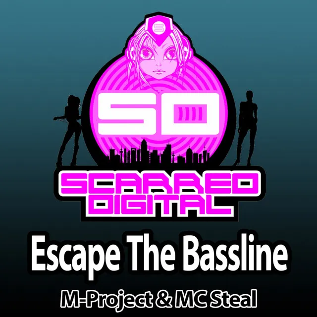 Escape The Bassline - Original Mix