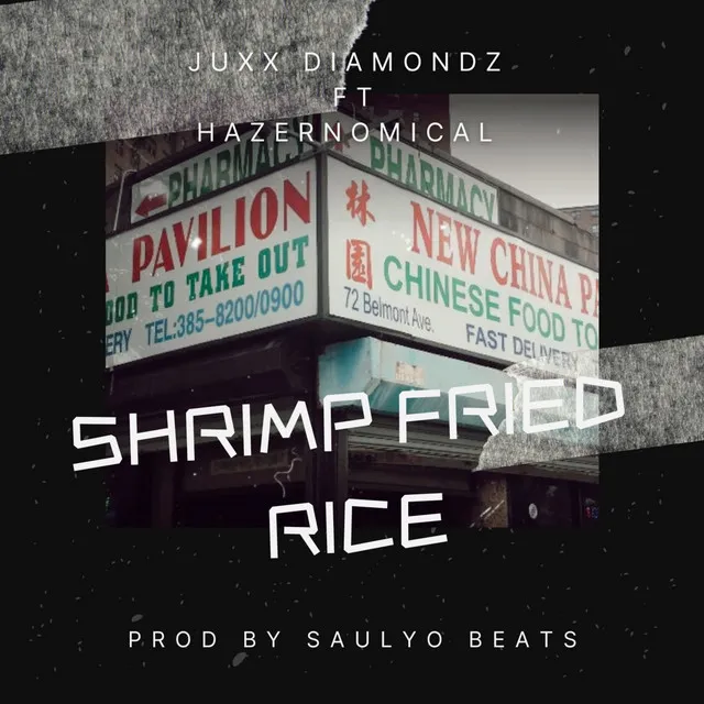 Shrimp Fried Rice - Radio Edit