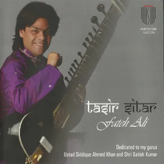 Sitar Tasir by Fateh Ali