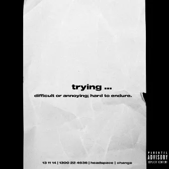 TRYING by TAWANDA