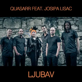 Ljubav - Single by Quasarr