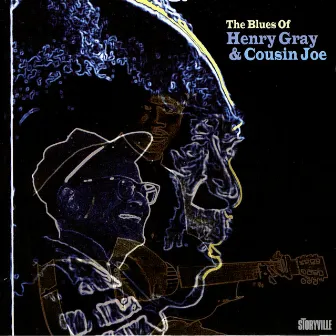 The Blues Of by Cousin Joe