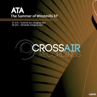 The Summer Of Windmills EP by ATA