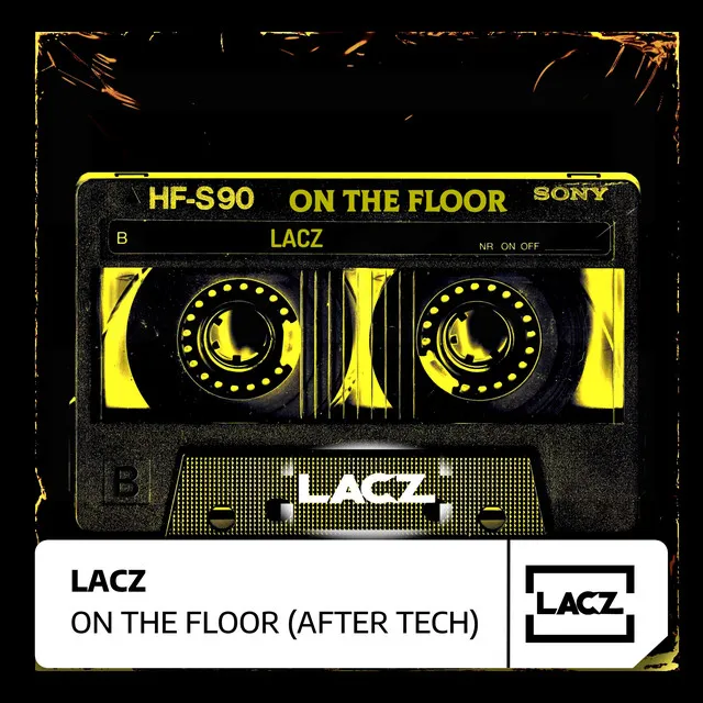 On the floor (After tech) - Radio Edit