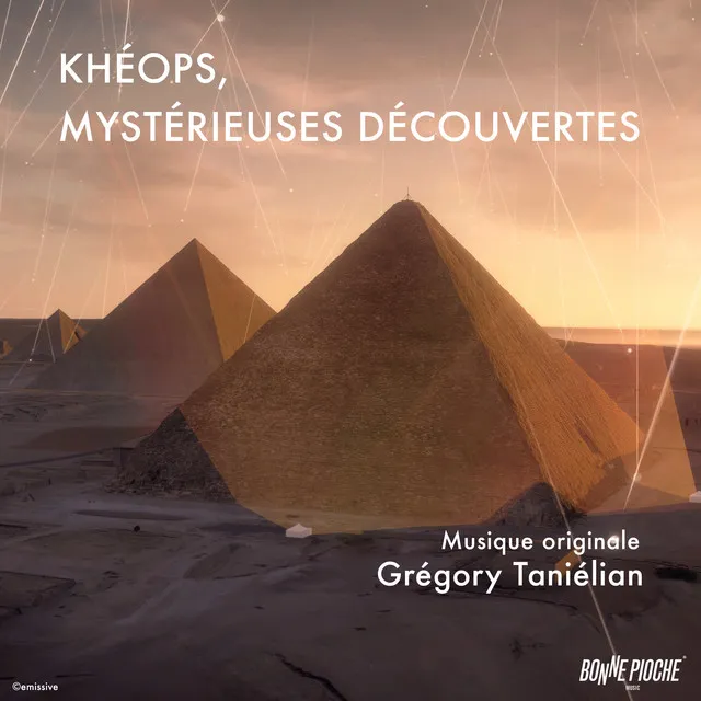 Khéops, mystérieuses découvertes (Bande originale du film)