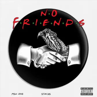 No Close Friends by RSW June