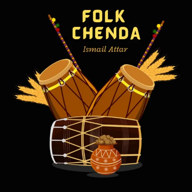 Folk Chenda 4