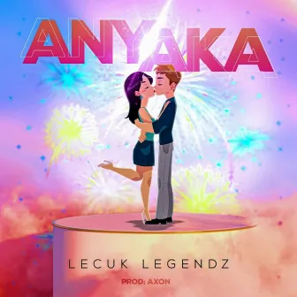 Anyaka by Lecuk Legendz