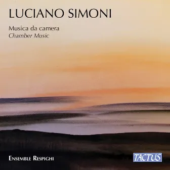 Simoni: Chamber Music by Luciano Simoni