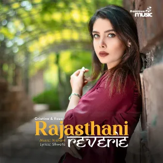 Rajasthani Reverie by Rosa