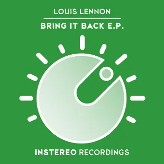 Bring It Back by Louis Lennon