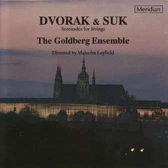 Dvořák & Suk: Serenades for Strings by The Goldberg Ensemble