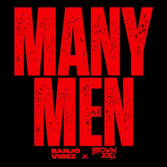 Many Men by Brown Joel