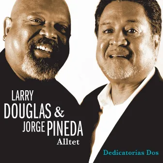 Dedicatorias Dos by Larry Douglas