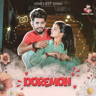 Doremon by Honeyjeet Singh