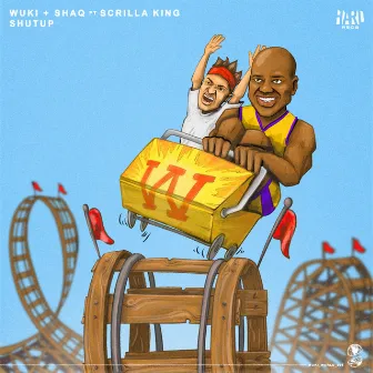 SHUTUP (feat. Scrilla King) by Shaquille O'Neal