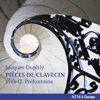 Duphly: Pièces de clavecin by Yves G. Préfontaine