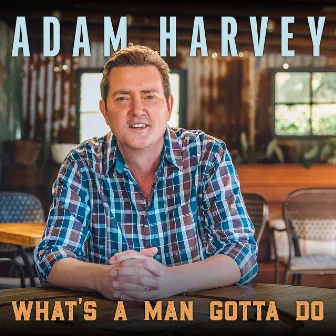 What's a Man Gotta Do by Adam Harvey