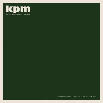 Kpm 1000 Series: Now and Then by Nick Glennie-Smith