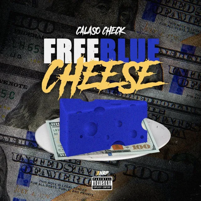 FREE BLUE CHEESE