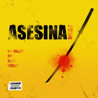 Asesina (Muévelo) by Didy