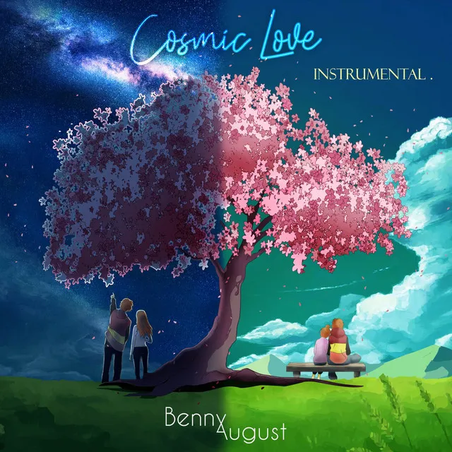 Cosmic Love - Instrumental