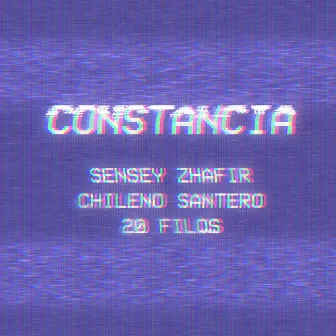 Constancia by Sensey Zhafir