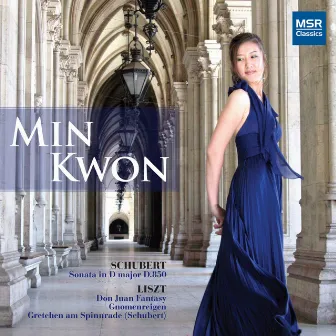 Schubert: Sonata D. 850; Liszt: Don Juan Fantasy by Min Kwon