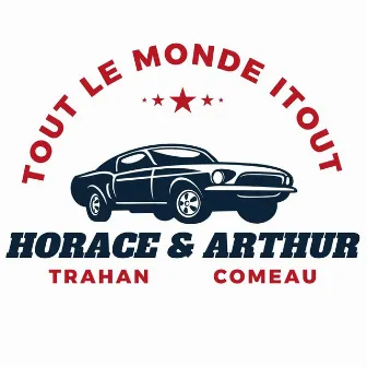 Tout le monde Itout by Horace Trahan