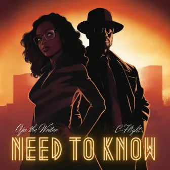 Need To Know by Aja the Writer