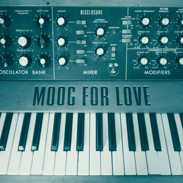 Moog For Love - Radio Edit