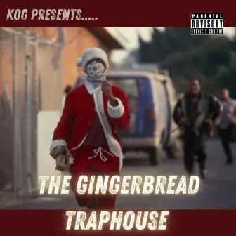 The GINGERBREAD TRAPHOUSE by Pistles