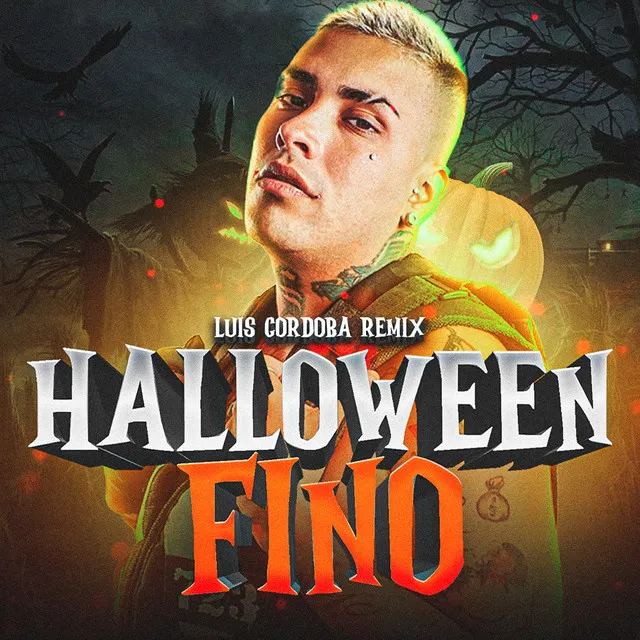 Halloween Fino