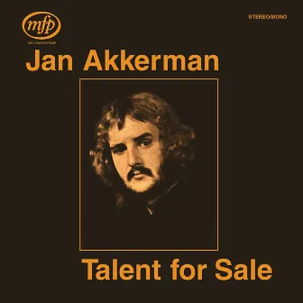 Talent For Sale by Jan Akkerman