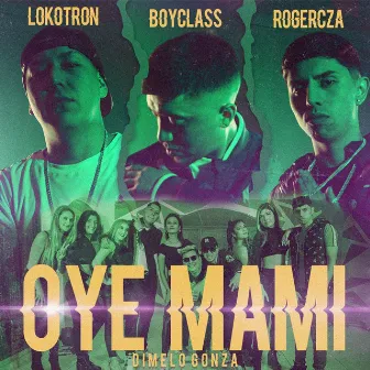 Oye Mami by Rogercza