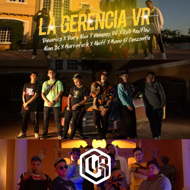 La Gerencia Vr