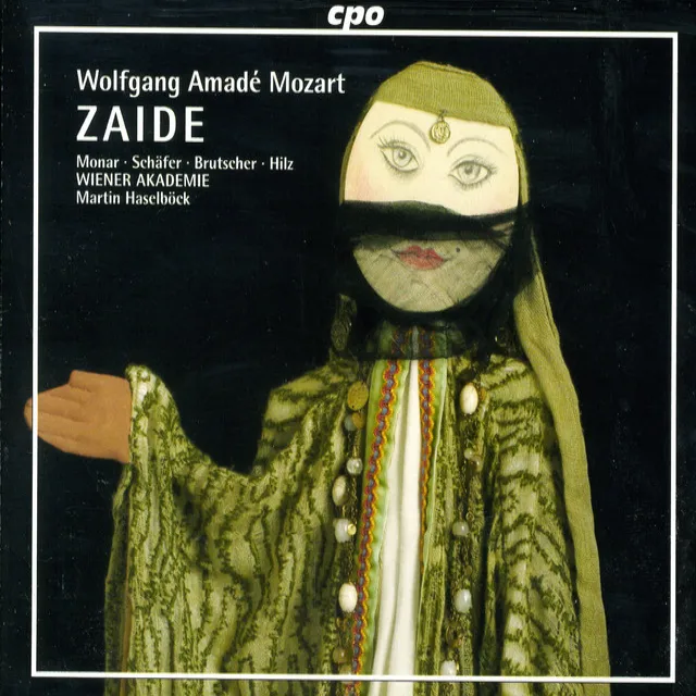 Zaide, K. 344: Overture: Symphony in G Minor, K. 318