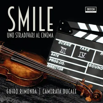 Smile - Uno Stradivari al cinema by Guido Rimonda