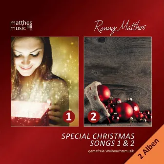 Special Christmas Songs, Vol. 1 & 2 - Gemafreie Weihnachtsmusik (Deutsch & englisch gesungen) [feat. Anya] by Sabine Murza