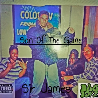 Son of the Game by Sir James