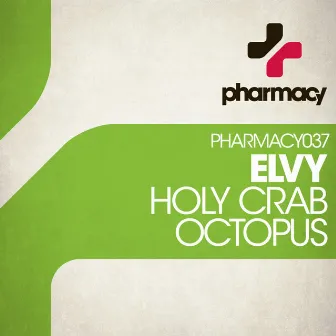 Holy Crab / Octopus by Elvy